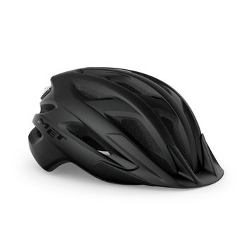 MET Crossover MIPS Helmet - Black