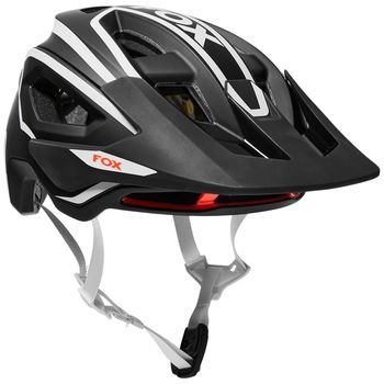 Fox Speedframe Pro MIPS Helmet Dvide Black