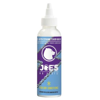 Joes E-MTB Ceramic Chain Wax 125ml