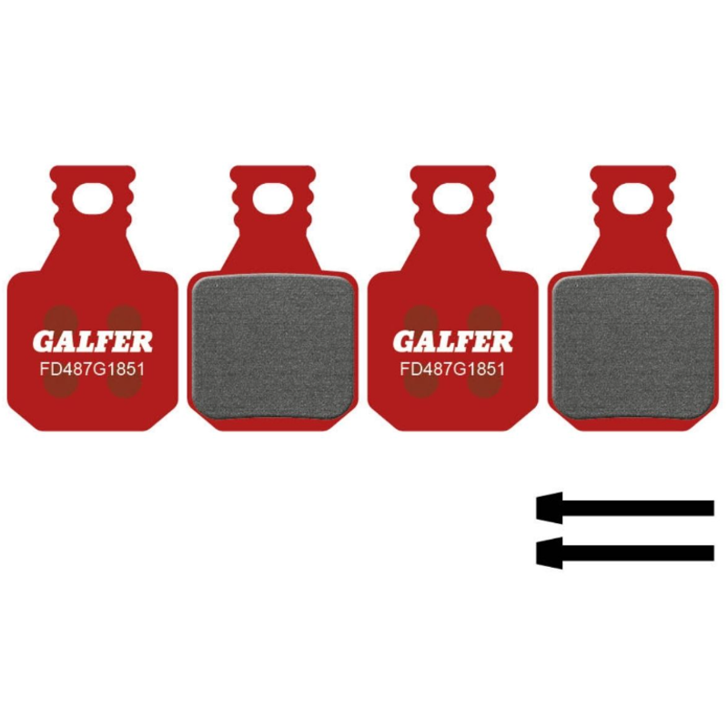 Galfer Magura MT5 - MT7 Brake Pads
