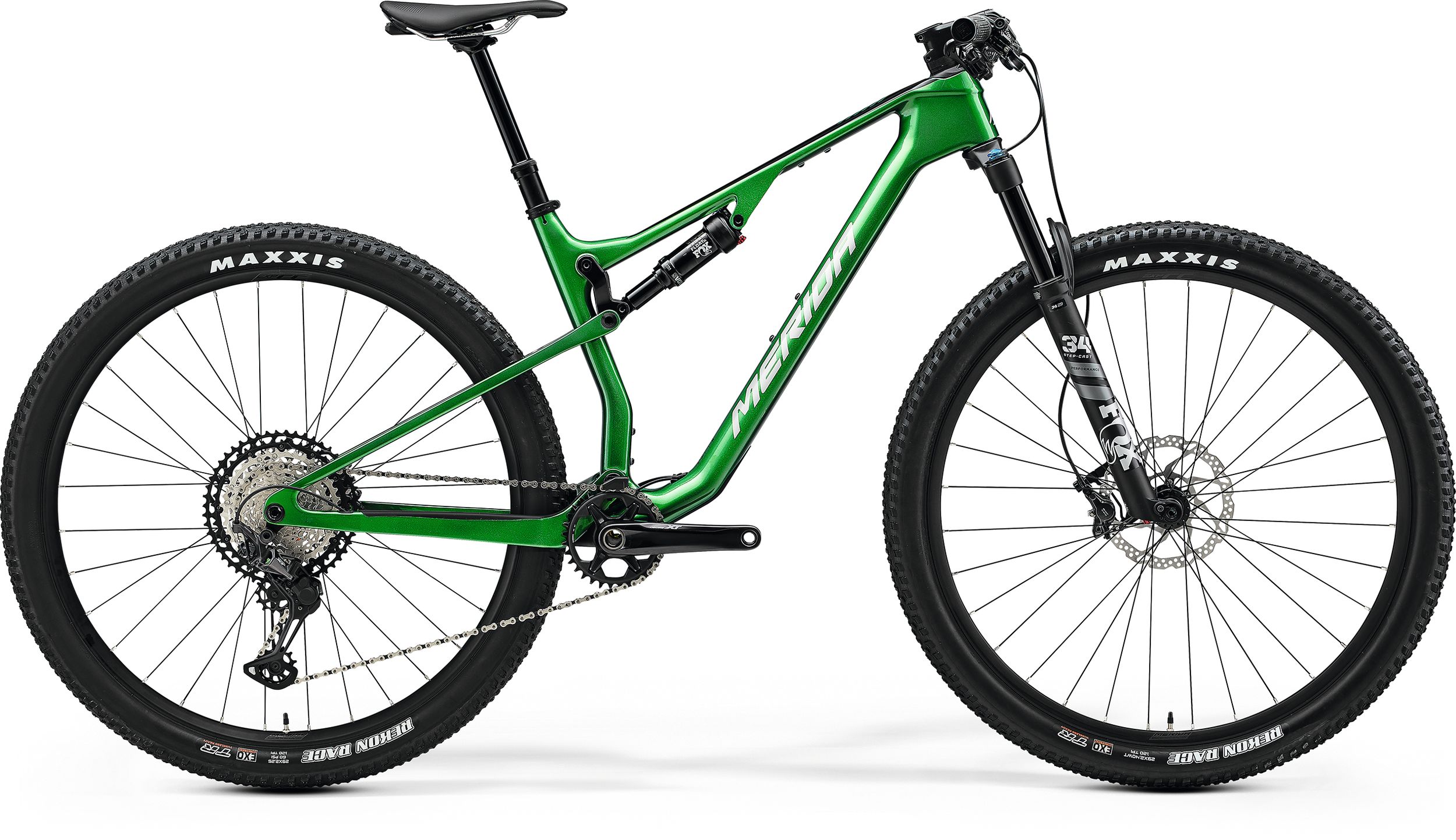 Merida Ninety Six Merida Dual Suspension 29er Merida Ninety-Six RC