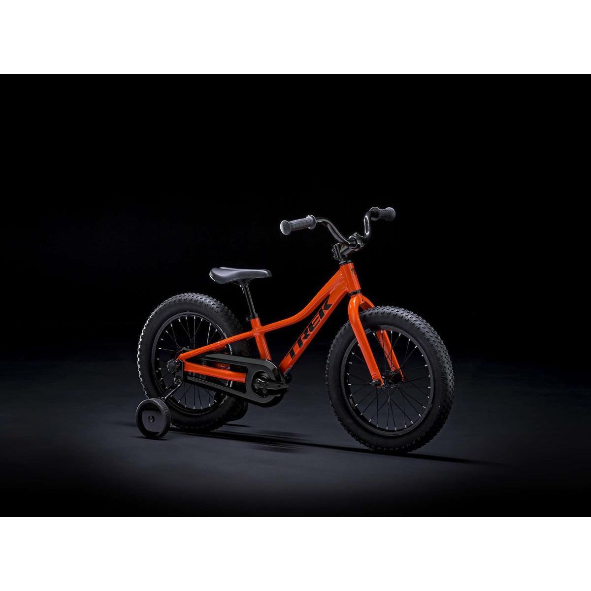 2022 Trek Kids Precaliber 16 Coaster Brake Orange