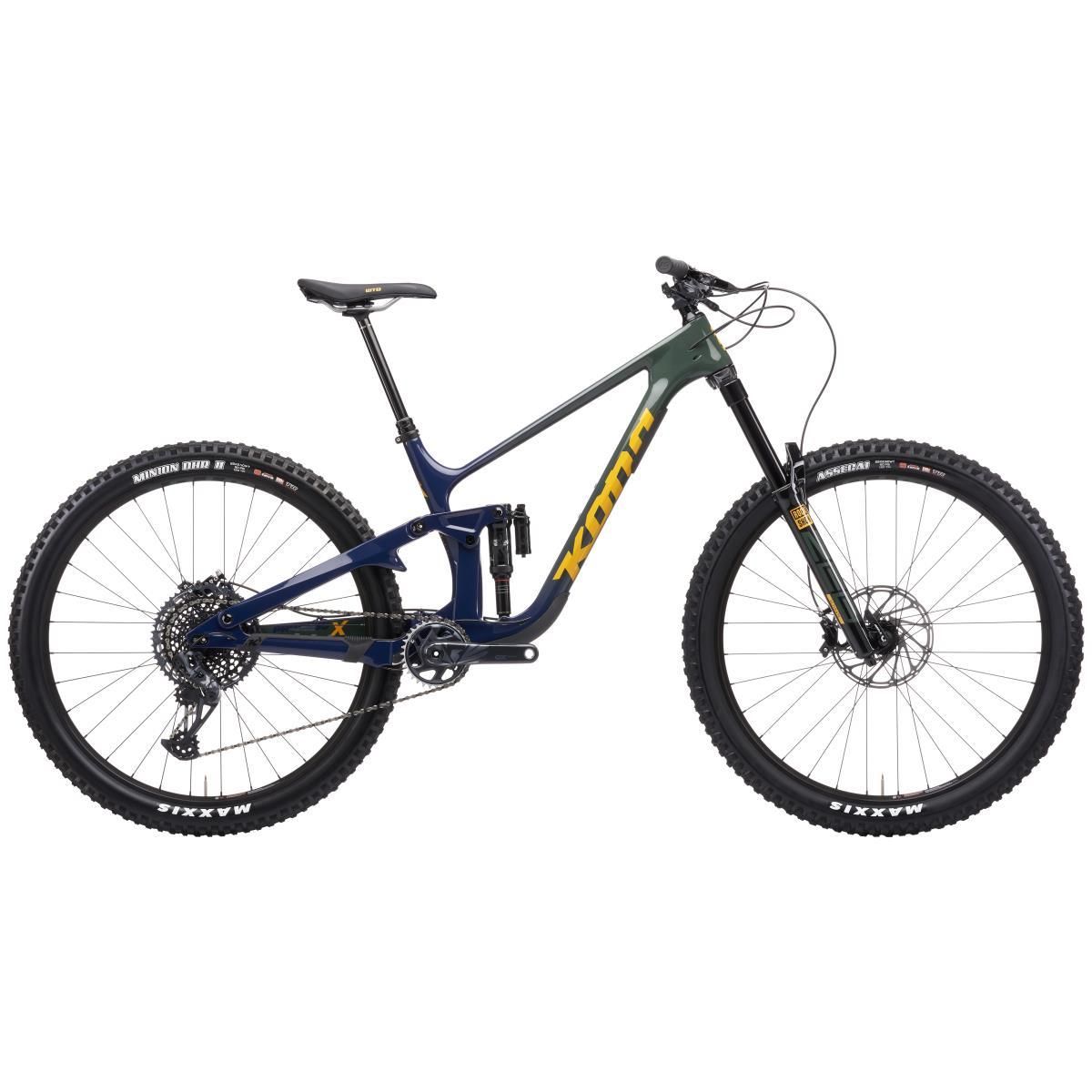 さらに値下げ！KONA process134 2021 29er Mサイズ 2021 Kona Process X DL 29