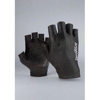 Velotoze Featherweight Aero Gloves Black