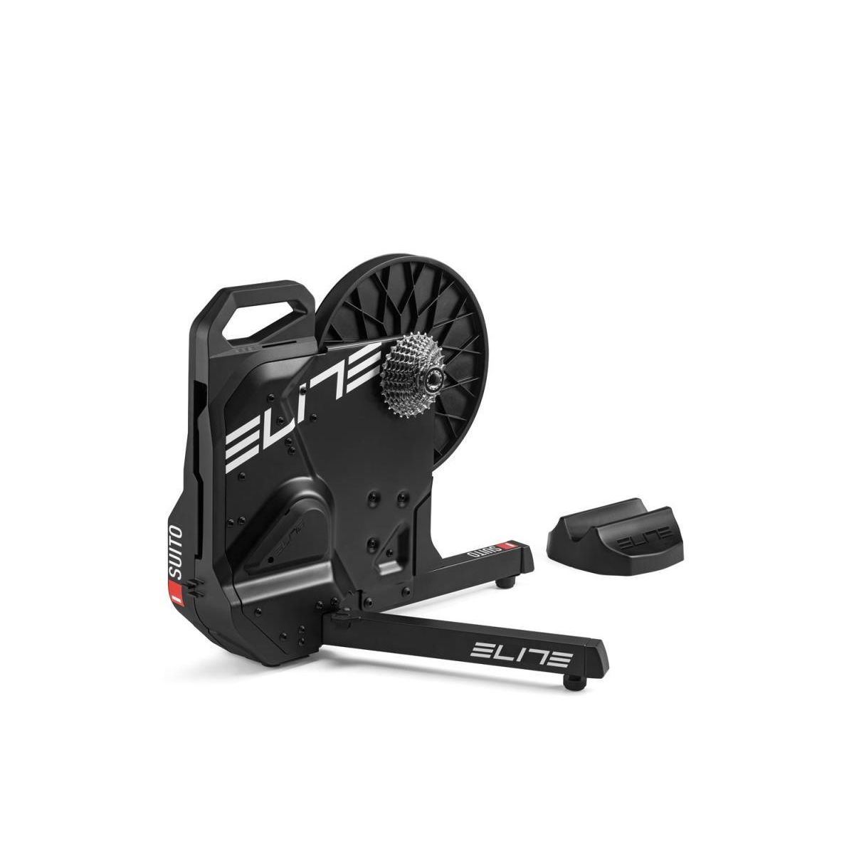 Elite Suito-T Direct Drive Smart Trainer - Thumbnail 4
