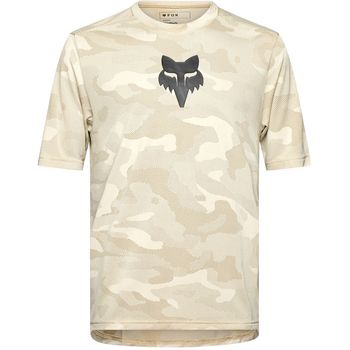 Fox Ranger Tru Dri SS Jersey Cream
