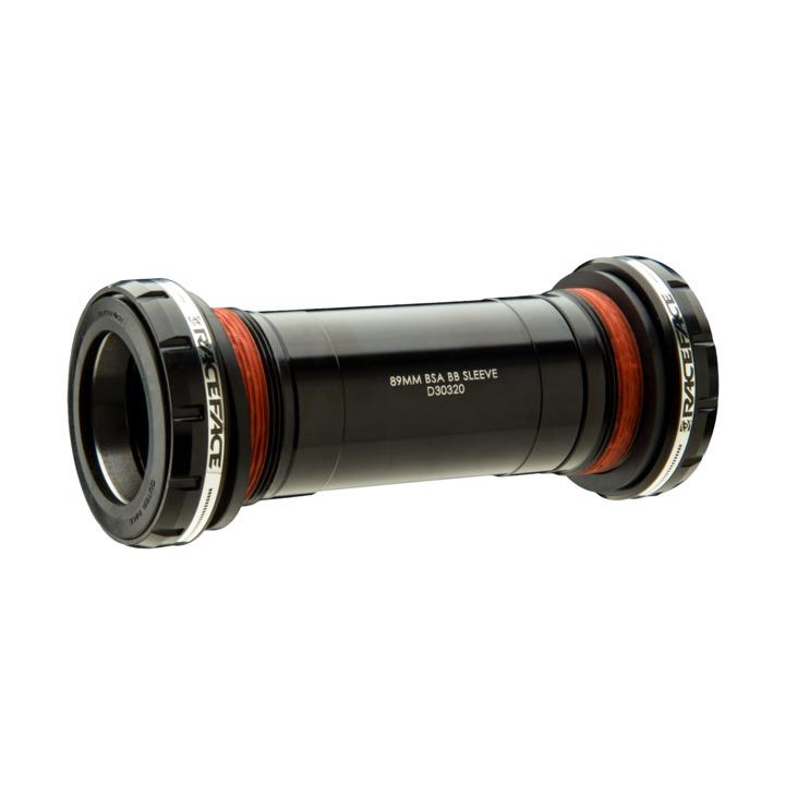thumbnail image 2 of RaceFace CINCH Bottom Bracket BSA 73mm Shell X 30mm Spindle - Black 2 of 5