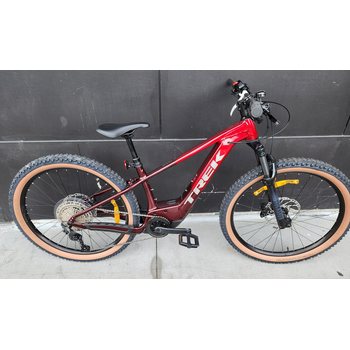 Ex-Demo 2026 Trek Marlin+ 8 Fury Red 27.5 S