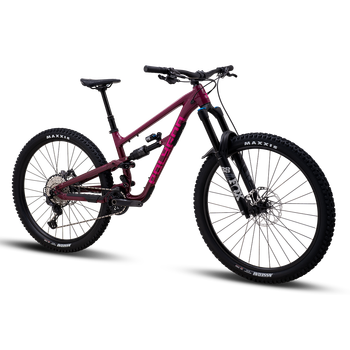 Polygon Collosus N9 Wine Burgundy
