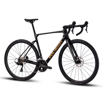 Polygon Strattos S7D 700C Road Bike - Metallic Gloss