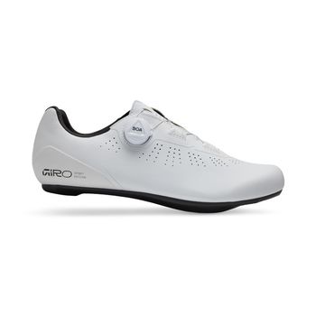 Giro Cadet II Road Shoes - White