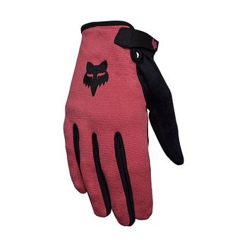 Fox Womens Ranger Gloves Guava