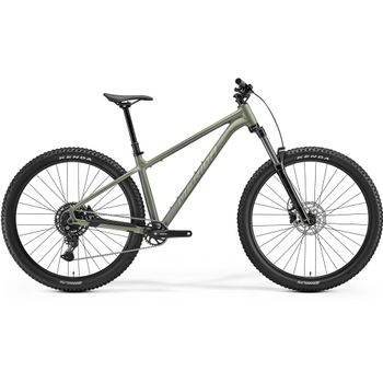 Merida Big Trail 300 Mountain Bike - Silk Anaconda Green