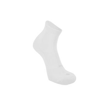 FLR Elite Socks 5.5in White