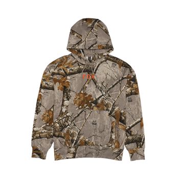 Fox Realtree Fleece Pullover Multi/Black