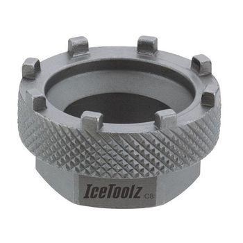IceToolz Bottom Bracket & Chainring Lockring Tool