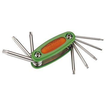 IceToolz Star 8 Wrench Multitool