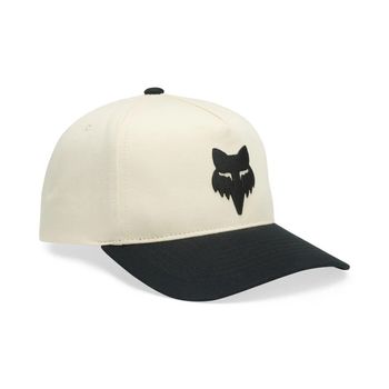 Fox Head Subframe Snapback Pearl White