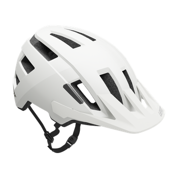 Leatt Trail 1.0 MTB Helmet - White