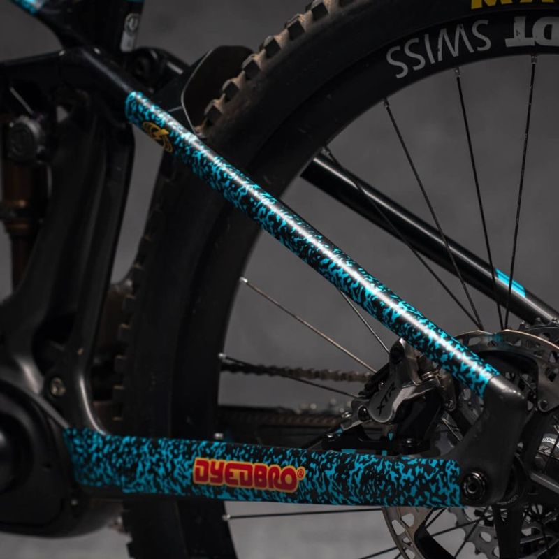 DYEDBRO RRR X DYEDBRO Frame Protection