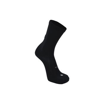 FLR Elite Socks 6.5in Black