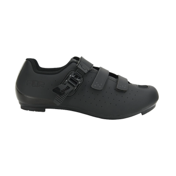 FLR F-2 Road Shoes - Black