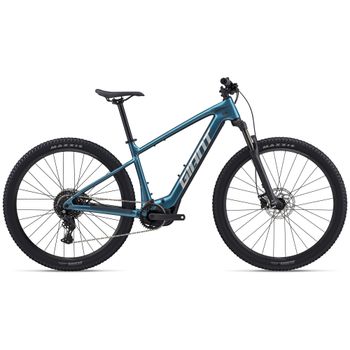 2026 Giant Talon E+ Electric MTB 430Wh Battery - Electron Blue