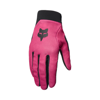 Fox Womens Ranger Gloves Berry