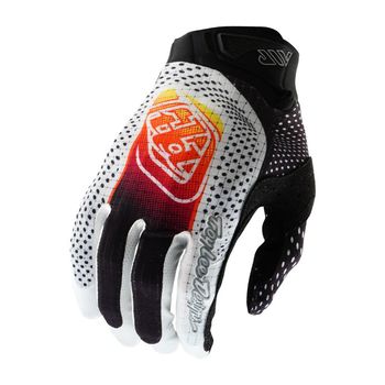 Troy Lee Designs Air Gloves Optic White/Black