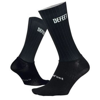 DeFeet Evo Jet Aero Socks Black