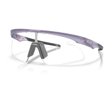 Oakley RSLV Lite Matte Trans Lilac Photochromic