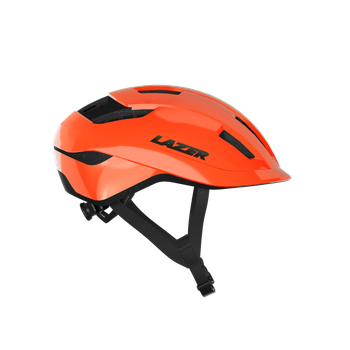 Lazer Compact KinetiCore Helmet Flash Orange