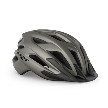 MET Crossover MIPS Helmet - Titanium