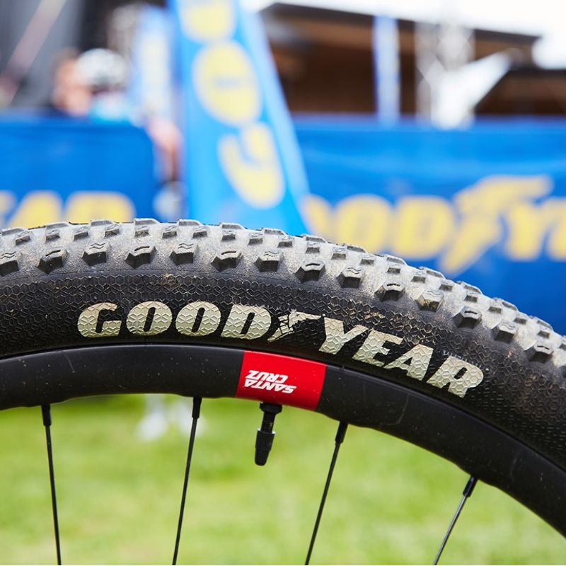 goodyear peak mtb tire