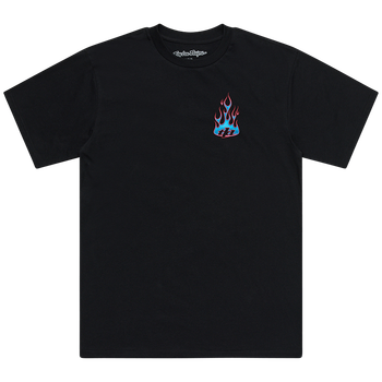 Troy Lee Designs SS Tee - Torched Black