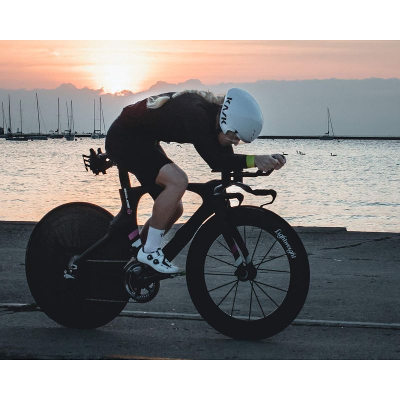 KASK Bambino Pro Helmet White