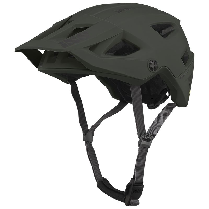 iXS Trigger AM MIPS Helmet Graphite