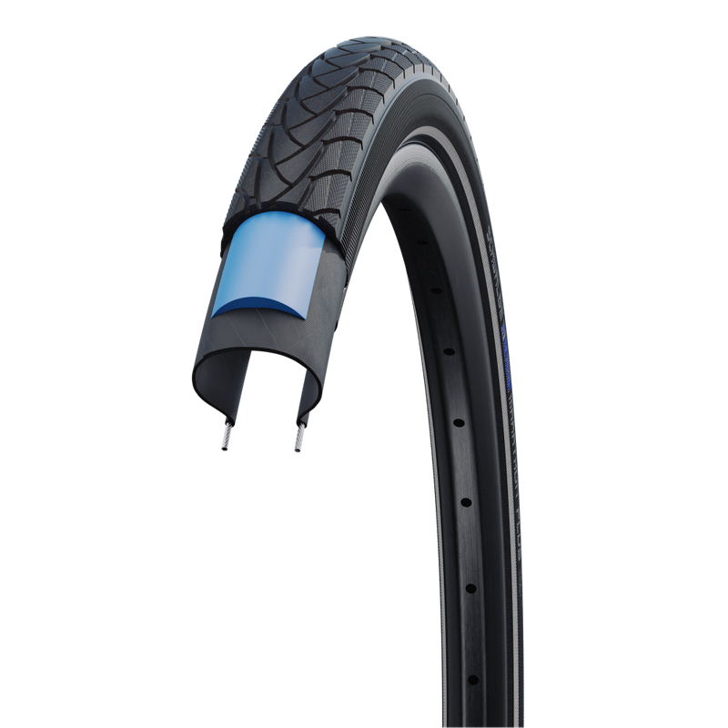 Schwalbe Marathon Plus 700c Rigid Tyre