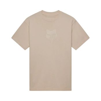 Fox Head Heavyweight SS Tee Chalk