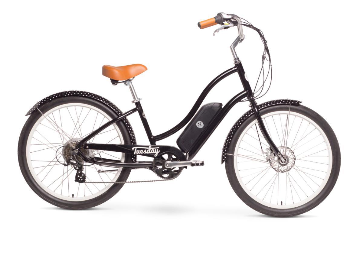 tuesday august live electric bike