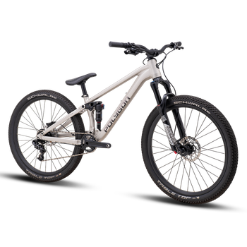 Polygon Trid ZZ DJ Bike - Silver