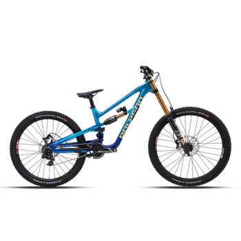 Polygon Collosus DH9 Downhill MTB - Blue