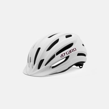Giro Womens Register MIPS II Helmet Matte White/Dark Cherry