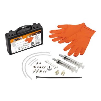 IceToolz Hydraulic Disc Brake Bleeding Kit