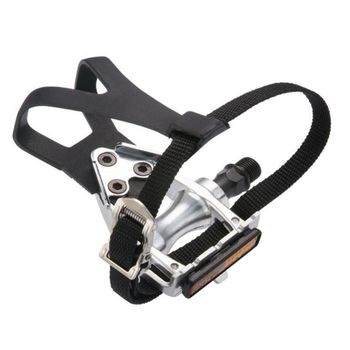 Wellgo Pedal Toe Clips & Straps