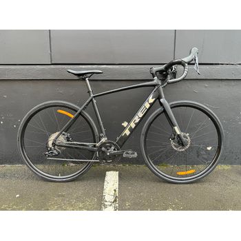 Ex-Demo Trek Domane+ AL 5 Trek Black 56