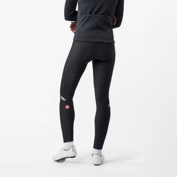 Castelli Womens Entrata Tights Black