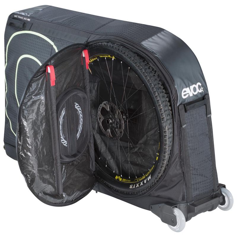 Evoc Mtb Wheel Bag 29 EVOC Travel Bag Pro Bike Bag