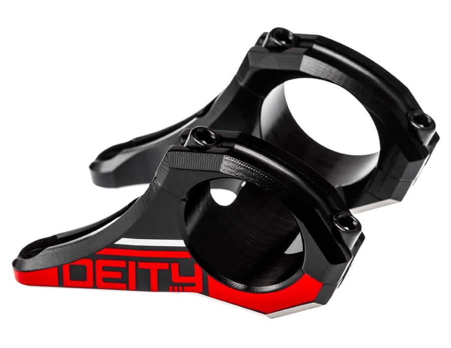 DEITY Intake Direct Mount 31.8mm Clamp Stem