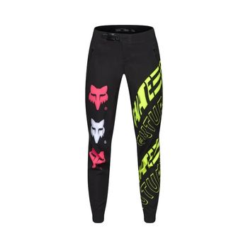 Fox Womens Flexair Pants Elevated Black